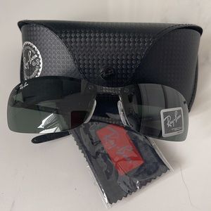 Ray-Ban Tech RB8305 Sunglasses Made in Italy